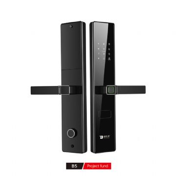 B5 Project fundB5 Project fund