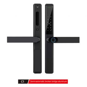 C1 Semi-automatic broken bridge aluminumC1