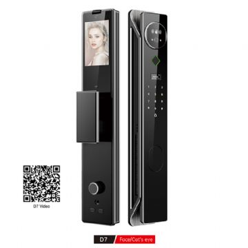 D7 Face/Cat's eyeD7 Face/Cat's eye